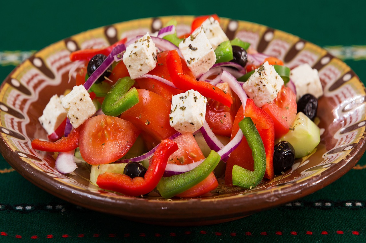Sekrety Kuchni Greckiej: Odkryj Niezwykłe Smaki i Przepisy